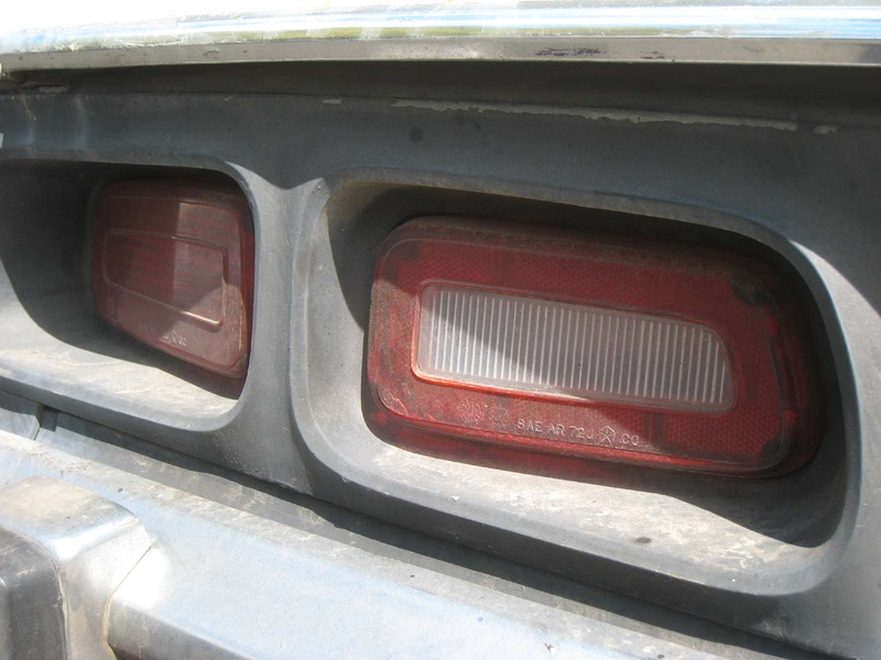 Illustration for article titled 1973 Dodge Challenger
